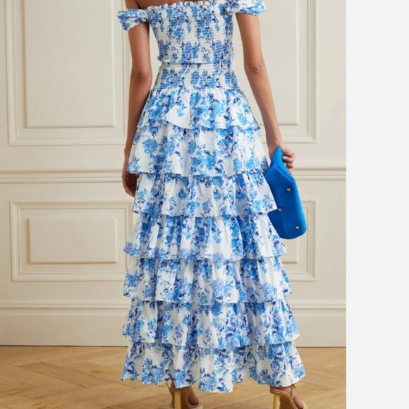 Caroline Constas Malta Gown - Picture 2 of 2